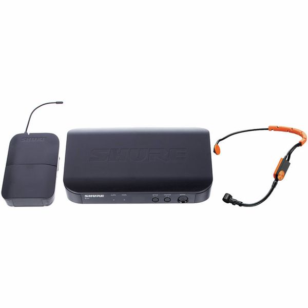 Shure BLX14/SM31 Fitness Headset Wireless Microphone