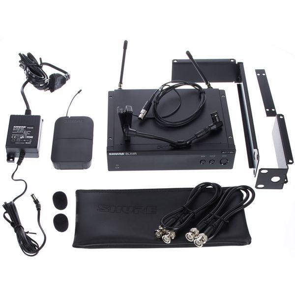 Shure BLX14R/B98 Wireless Clip-on Instrument Microphone