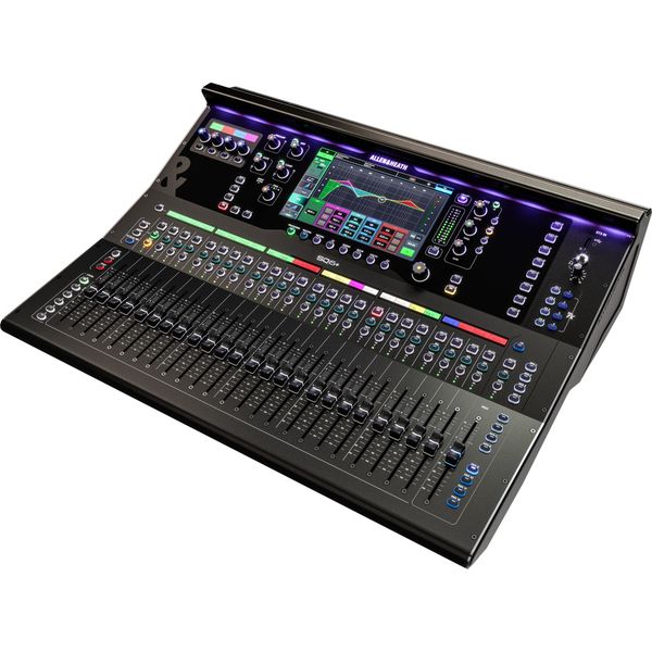 Allen & Heath SQ6+ Digital Mixing Console