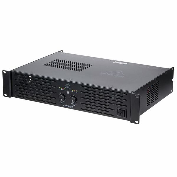 Behringer KM750 Power Amplifier
