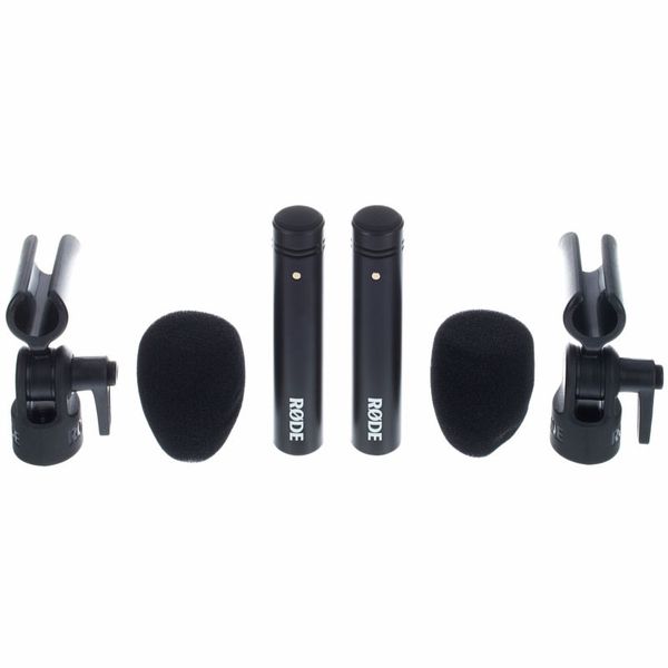 Rode M5 Matched Pair Pencil Condenser Microphone