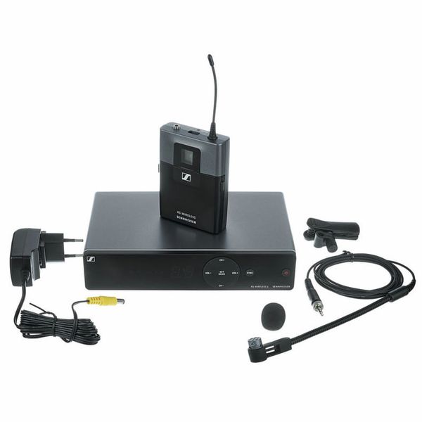 Sennheiser XSW1-908 Brass Instrument Wireless Microphone