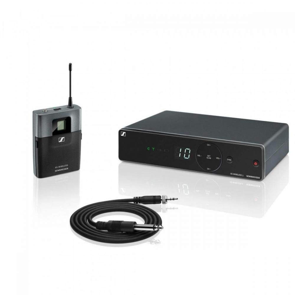 Sennheiser XSW1-Ci1 Guitar Wireless Microphone System