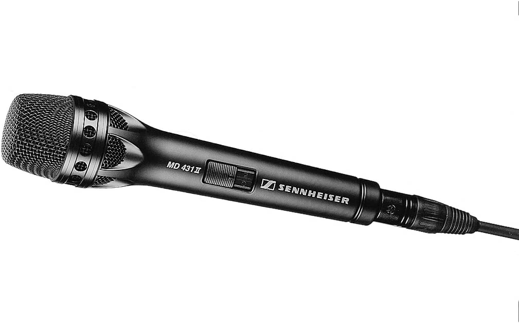 Sennheiser MD431-II Vocal Microphone