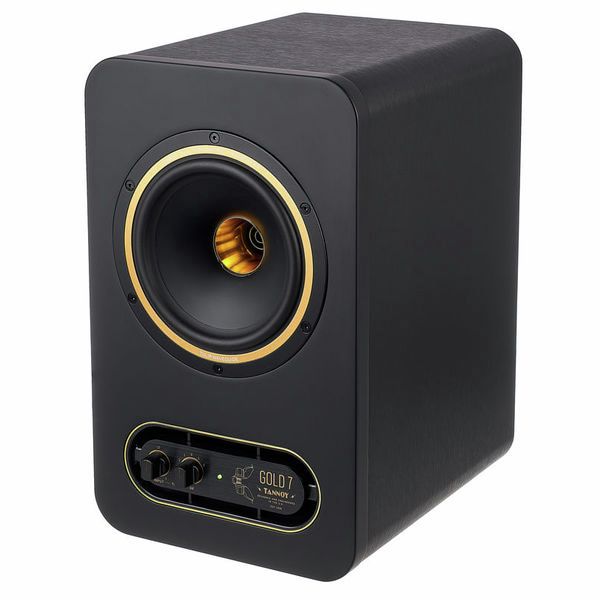 Tannoy Gold 7 Powered Studio Monitors