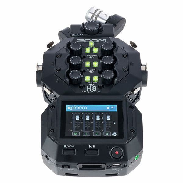 Zoom H8 Handy Recorder