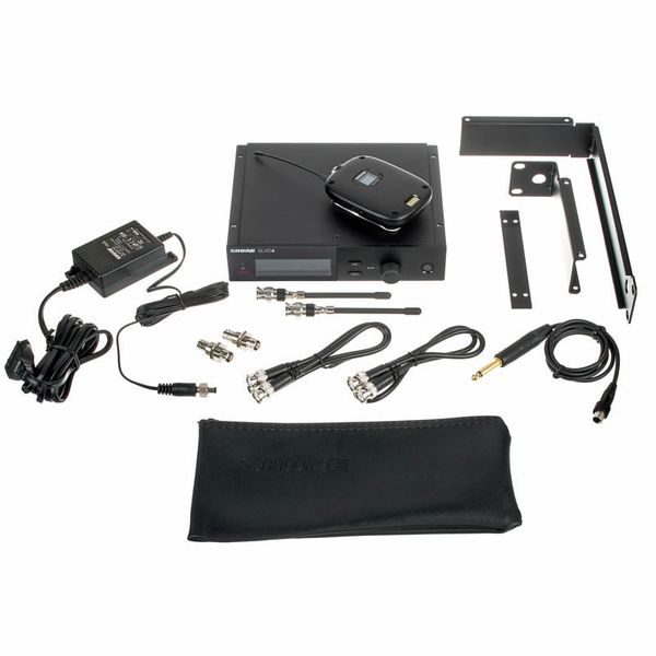 Shure SLXD14 Guitar Wireless System