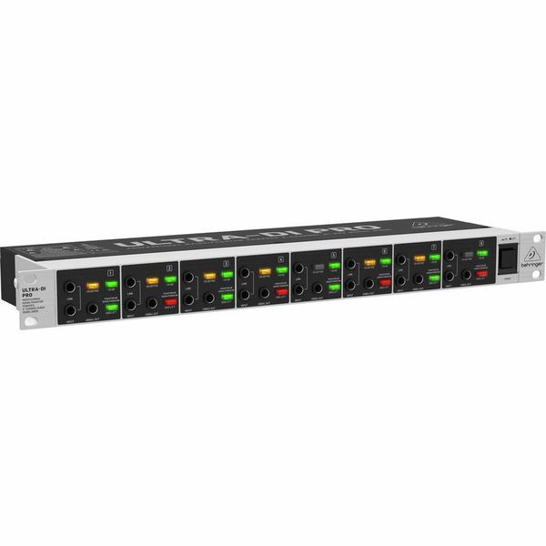 Behringer Ultra-DI Pro DI800 V2 DI Box