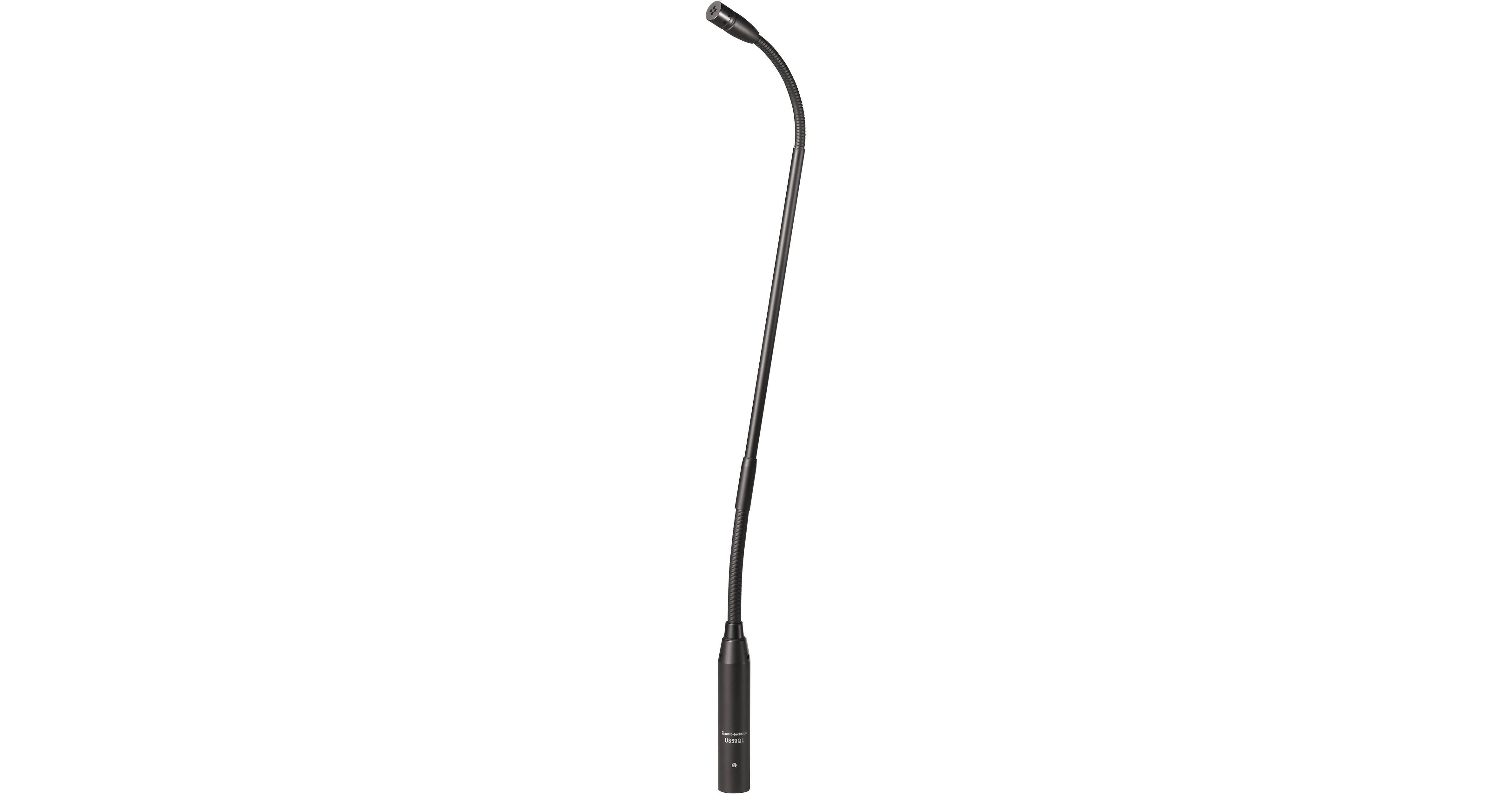 Audio-Technica U859QL Gooseneck Microphone (18")