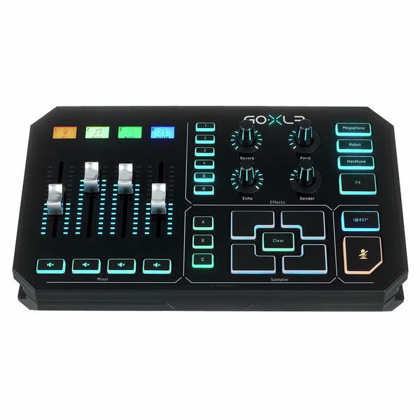 TC Helicon GOXLR
