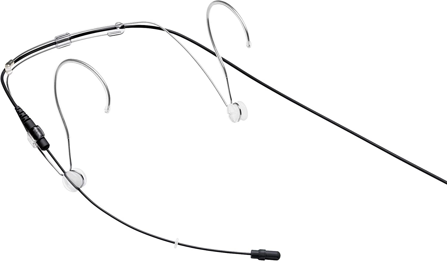 Shure DuraPlex DH5 B/O-MTQG Omnidirectional Headset Microphone