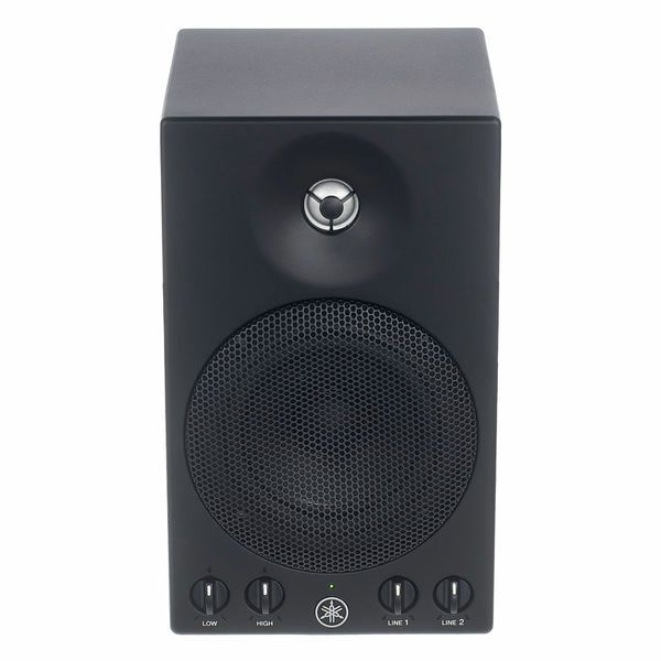Yamaha MSP3A (Pair) Powered Studio Monitors