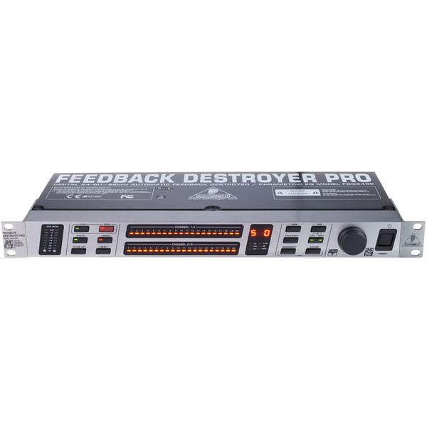 Behringer Pro FBQ2496 Feedback Destroyer