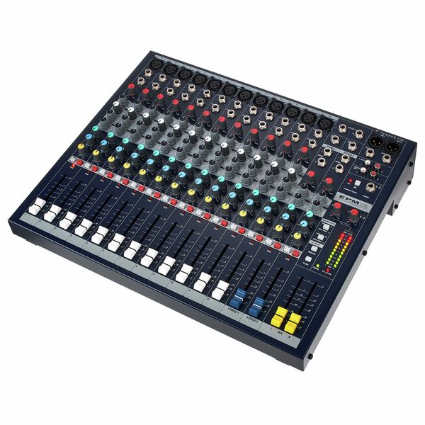 Soundcraft EPM12 Analog Mixing Console