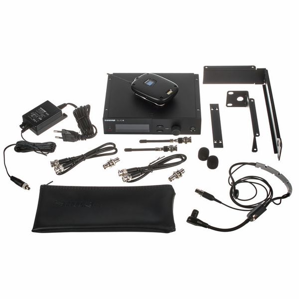 Shure SLXD14/SM35 Headworn Wireless Microphone