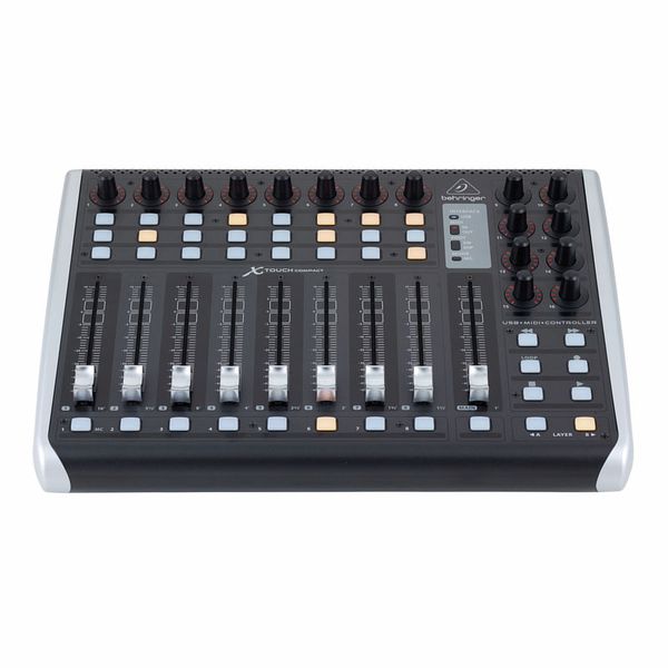 Behringer X-Touch Compact Universal Control Surface