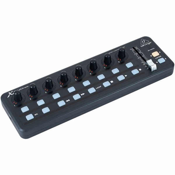 Behringer X-Touch Mini Ultra-compact Universal USB Controller