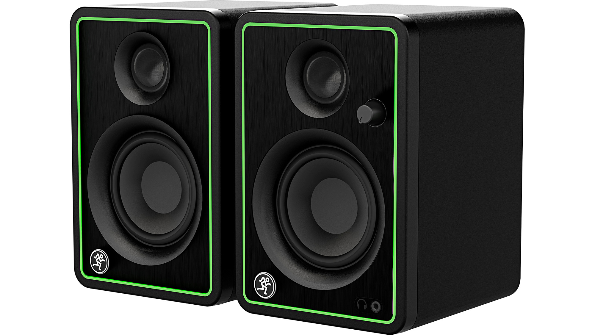 Mackie CR3X Multimedia Monitors-Pair