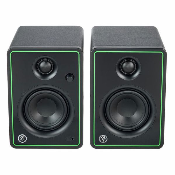 Mackie CR4-X Multimedia Monitors- Pair