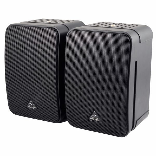 Behringer Monitor Speakers 1C-BK
