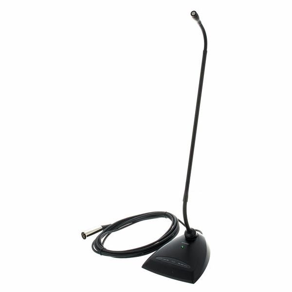 Shure MX418D/S Gooseneck Microphone
