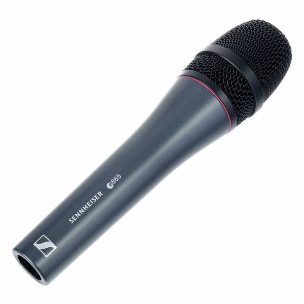 Sennheiser e865 Vocal Microphone