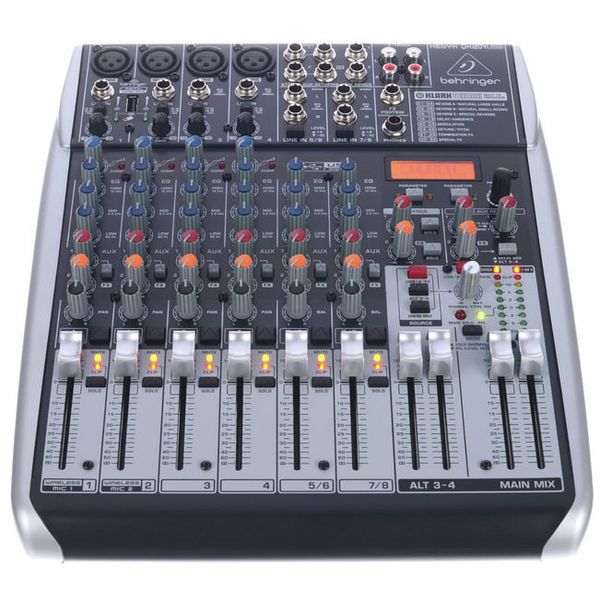 Behringer Xenyx QX1204USB Analog Mixing Console