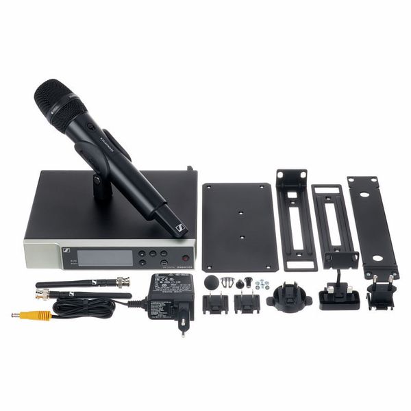 Sennheiser EW-D 835-S Hand Wireless Microphone