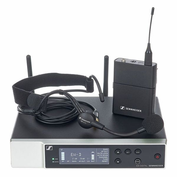 Sennheiser EW-D ME3 Headworn Wireless Microphone