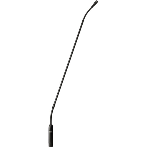 Shure MX424/C Gooseneck Microphone