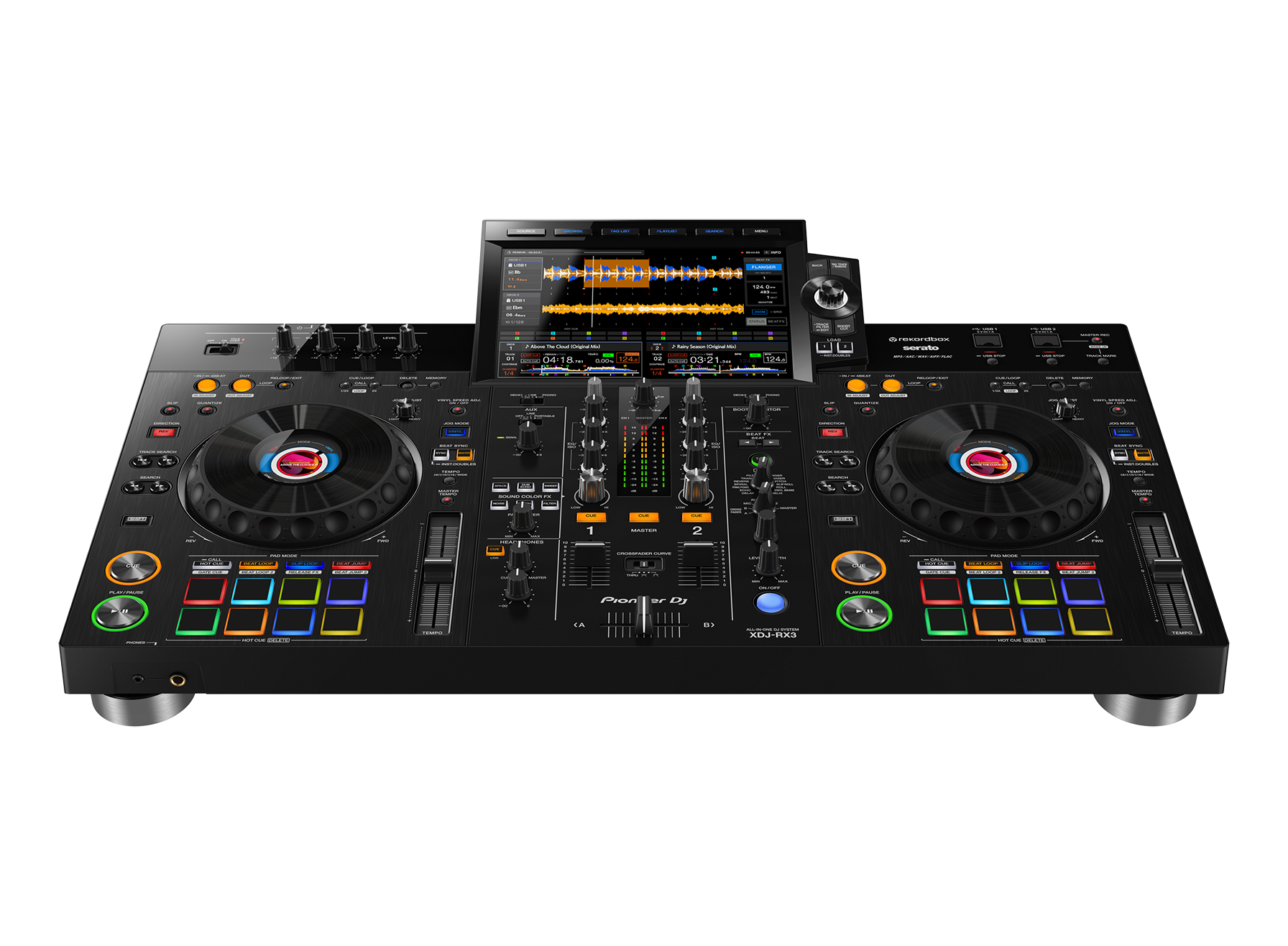 Pioneer XDJ-RX3 All-in-One DJ System