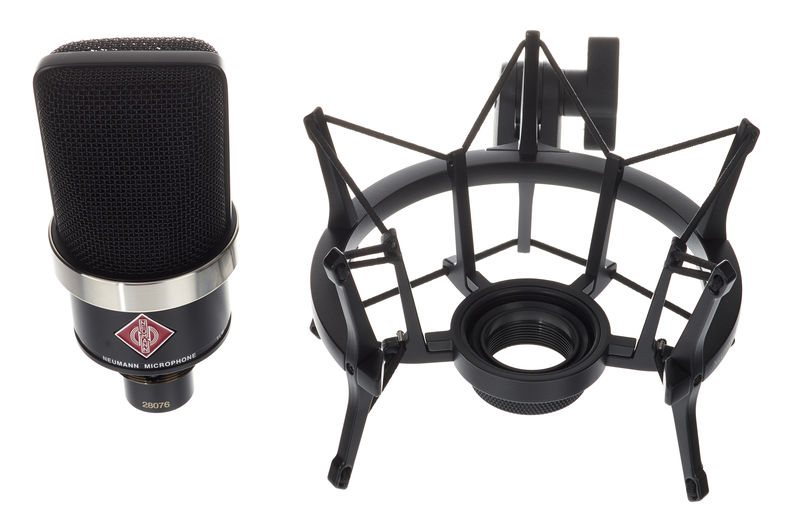 Neumann TLM102 Studio Set-Black