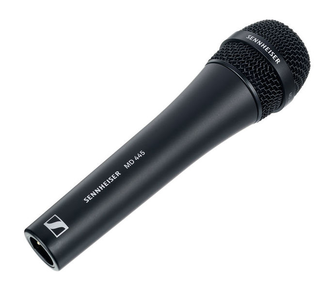 Sennheiser MD445 Dynamic Vocal Microphone