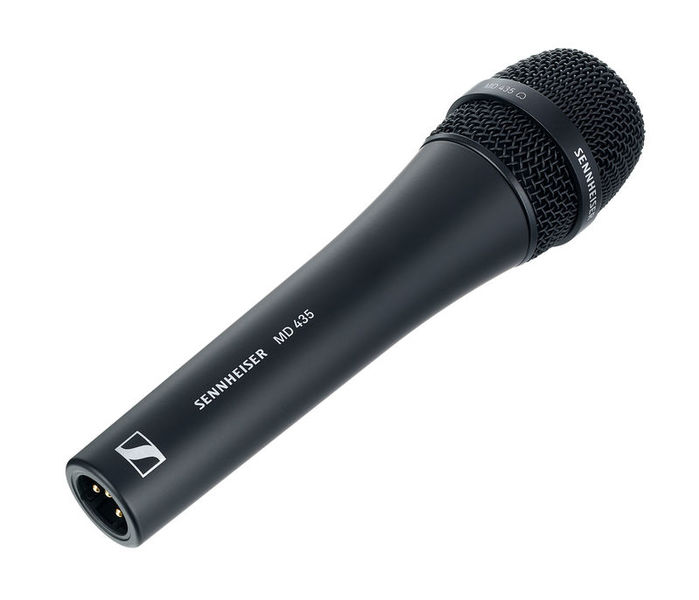 Sennheiser MD435 Dynamic Vocal Microphone