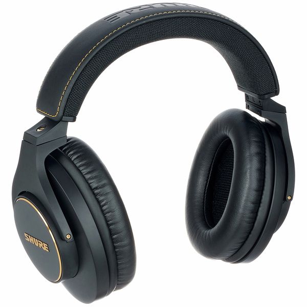 Shure SRH840A Closed-Back Professional Monitoring Headphone