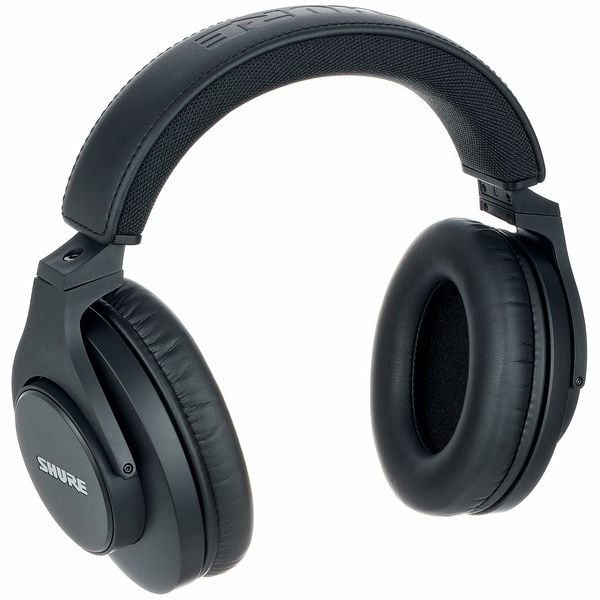 Shure SRH440A Closed-Back Monitoring Headphone