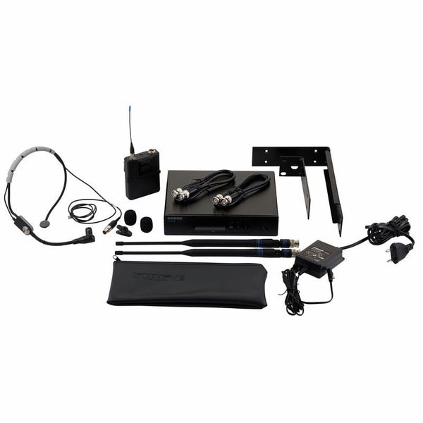 Shure QLXD14/SM35 Headworn Wireless Microphone