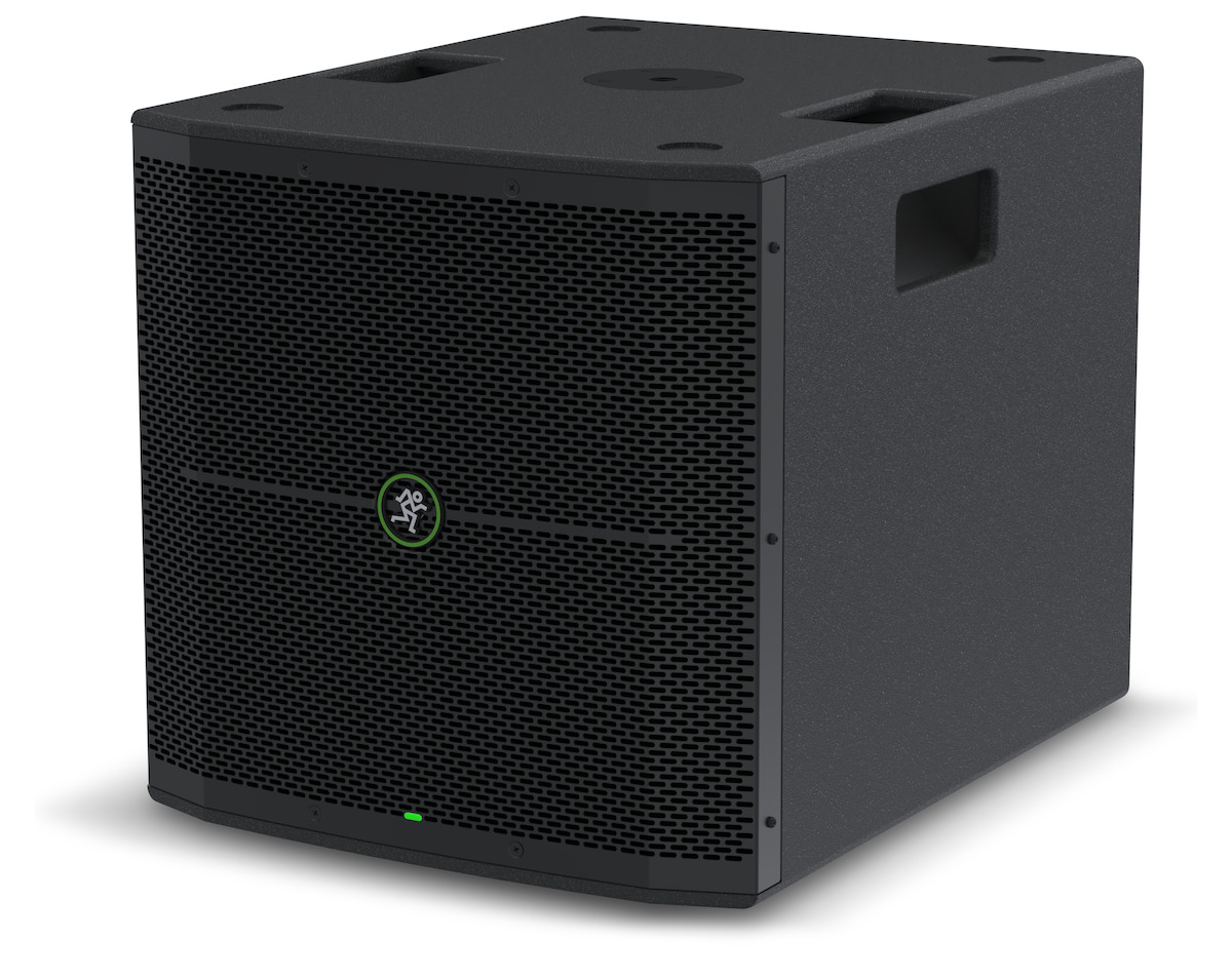 Mackie Thump 115S Powered Subwoofer