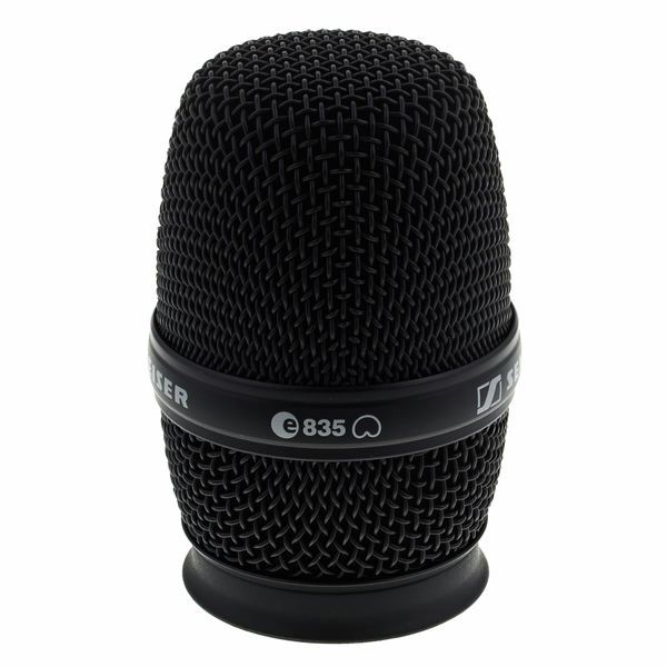 Sennheiser MMD835-1 BK Dynamic Cardioid Microphone Capsule for Sennheiser Wireless