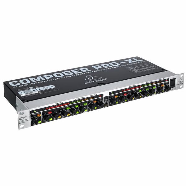 Behringer Composer PRO-XL MDX2600 V2