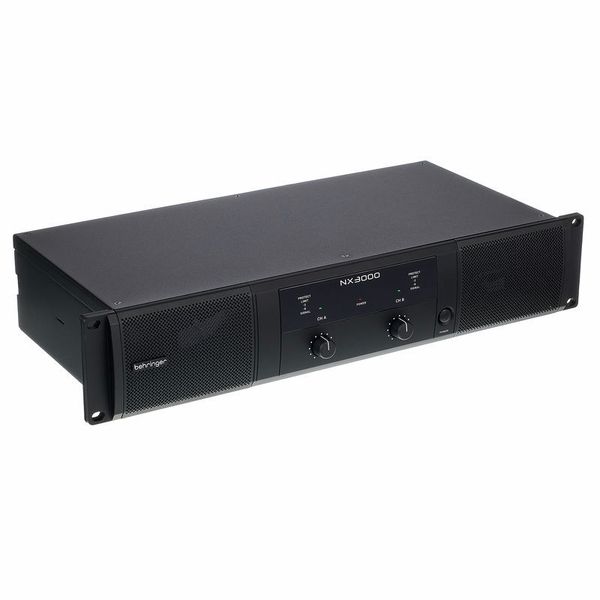 Behringer NX3000 Power Amplifier