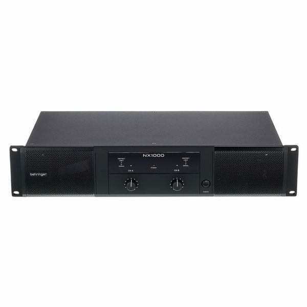 Behringer NX1000 Power Amplifier