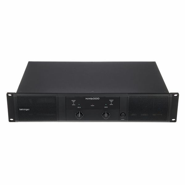 Behringer NX6000 Power Amplifier