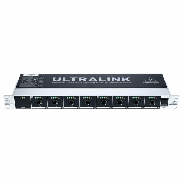 Behringer DS2800 Distribution Splitter