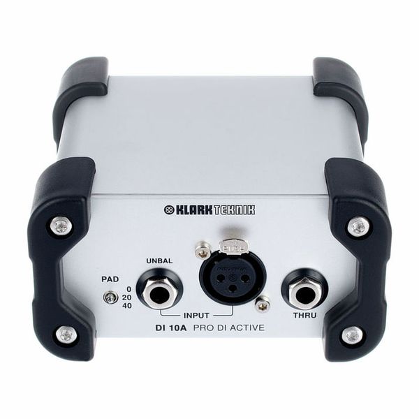 Klark Teknik DI10A Active DI Box