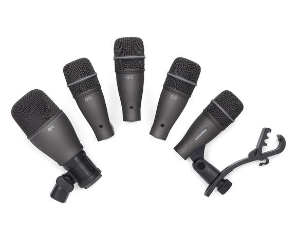 Samson DK705 Drum Microphone Set