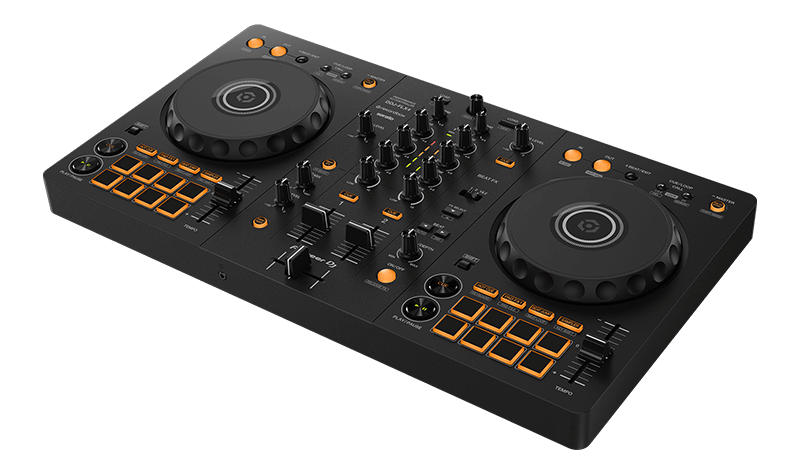 Pioneer DDJ-FLX4 2-Channel DJ Controller