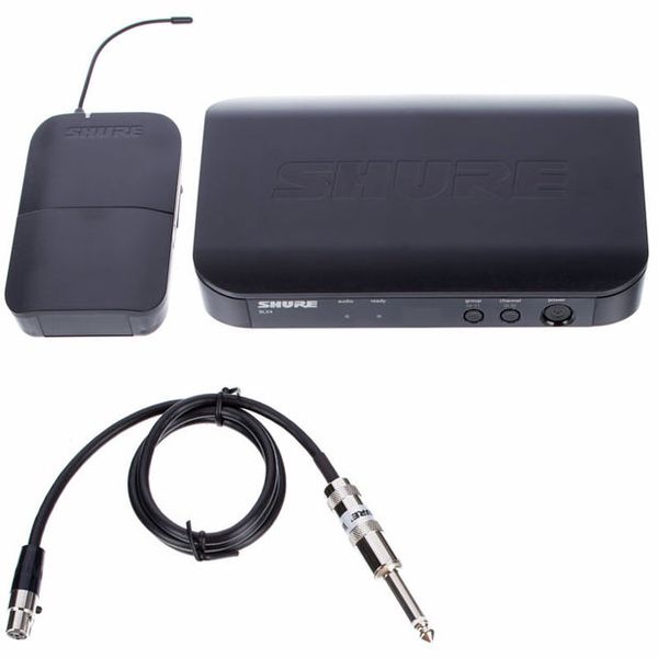 Shure BLX14 Guitar Wireless System