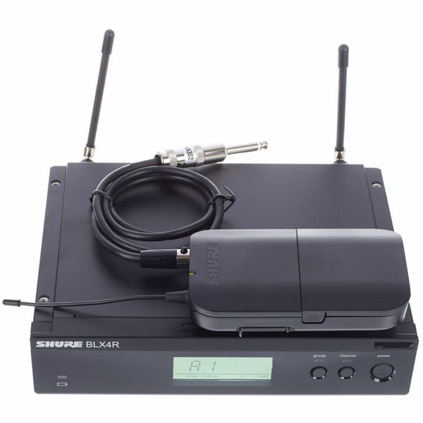 Shure BLX14R Guitar Wireless System