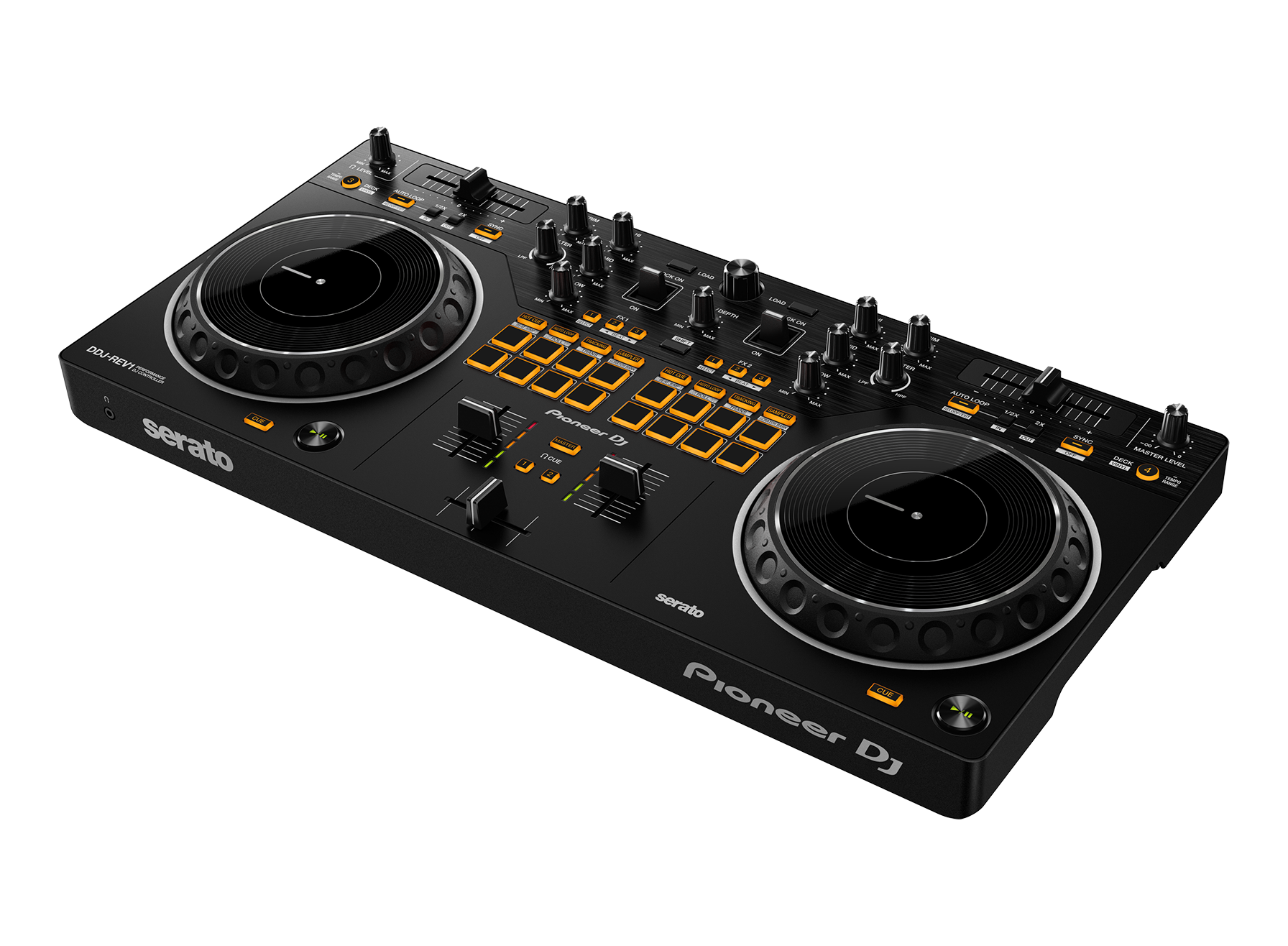 Pioneer DDJ-REV1 DJ Controller